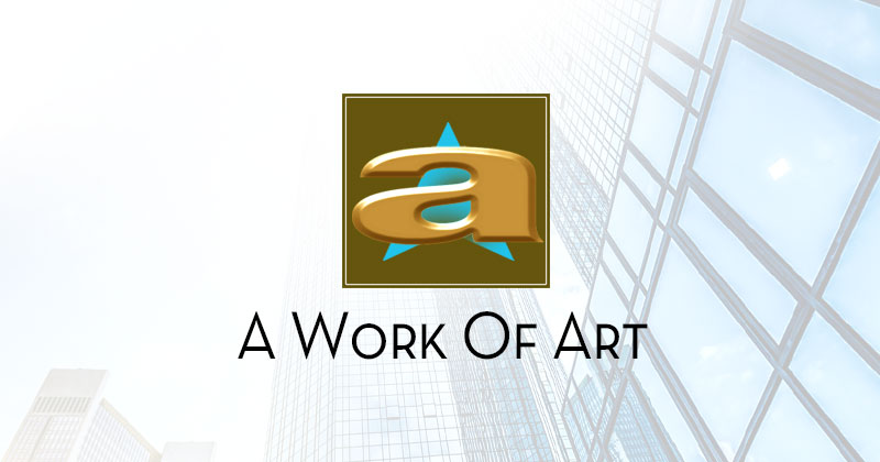 A Work of Art logo