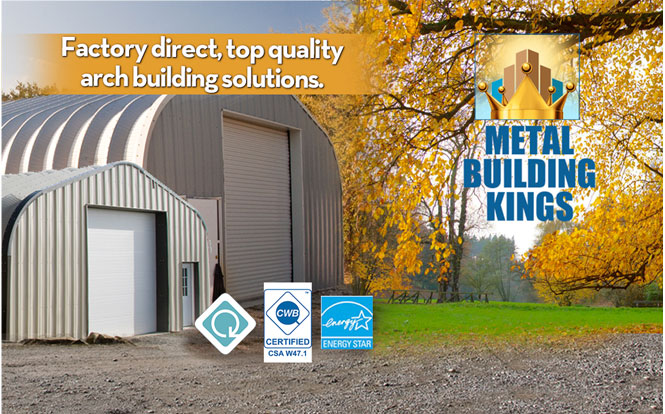 Metal Building Kings